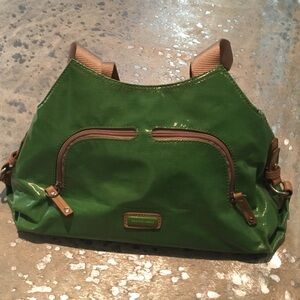 Franco Sarto Green Bag